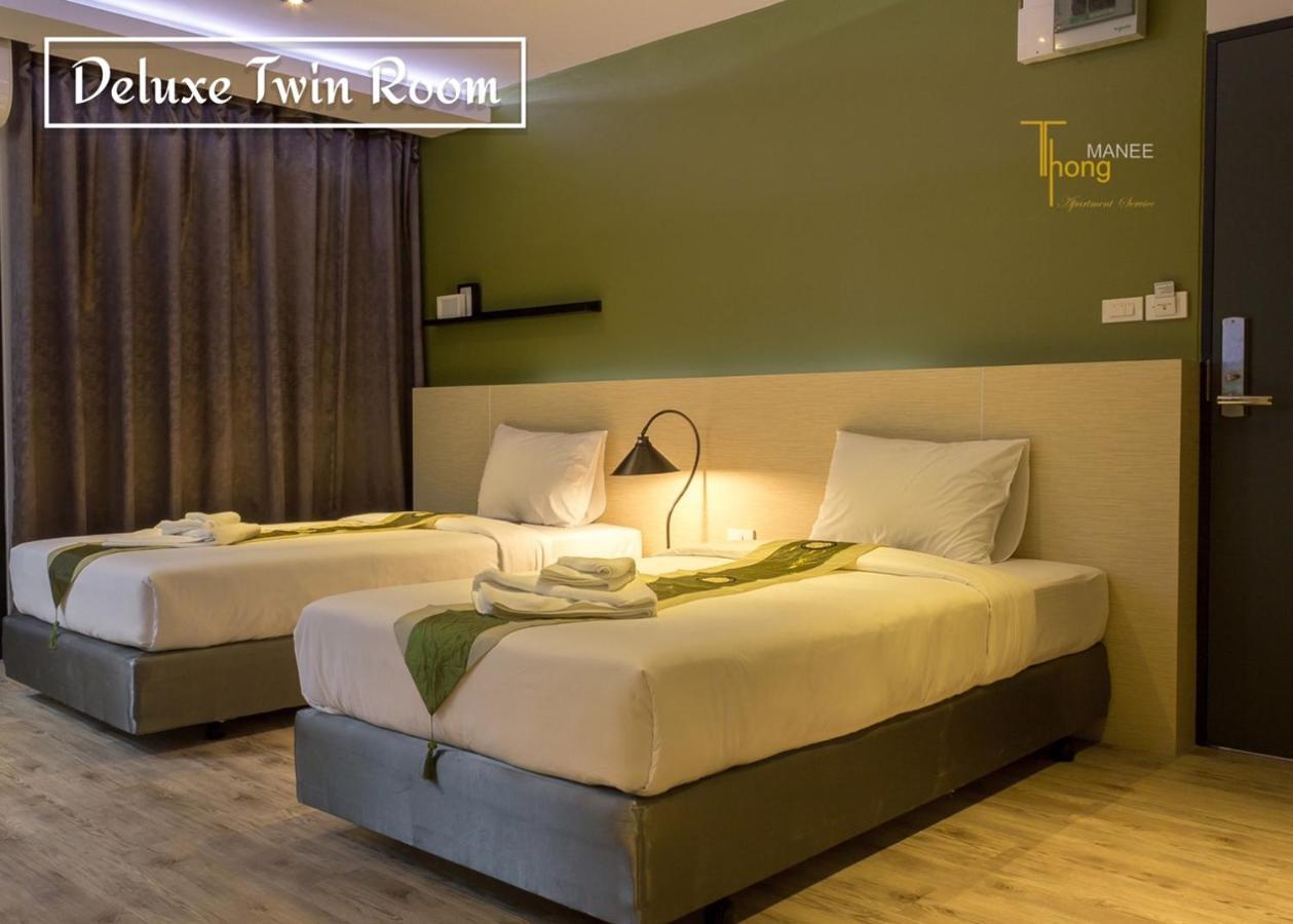 Thongmanee Hotel Hat Yai Extérieur photo
