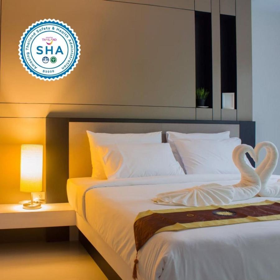 Thongmanee Hotel Hat Yai Extérieur photo