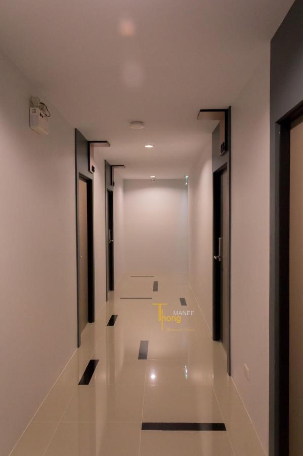 Thongmanee Hotel Hat Yai Extérieur photo