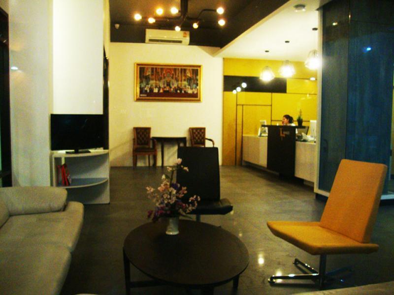 Thongmanee Hotel Hat Yai Extérieur photo
