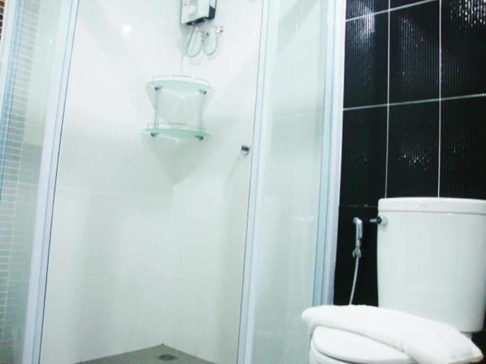 Thongmanee Hotel Hat Yai Extérieur photo