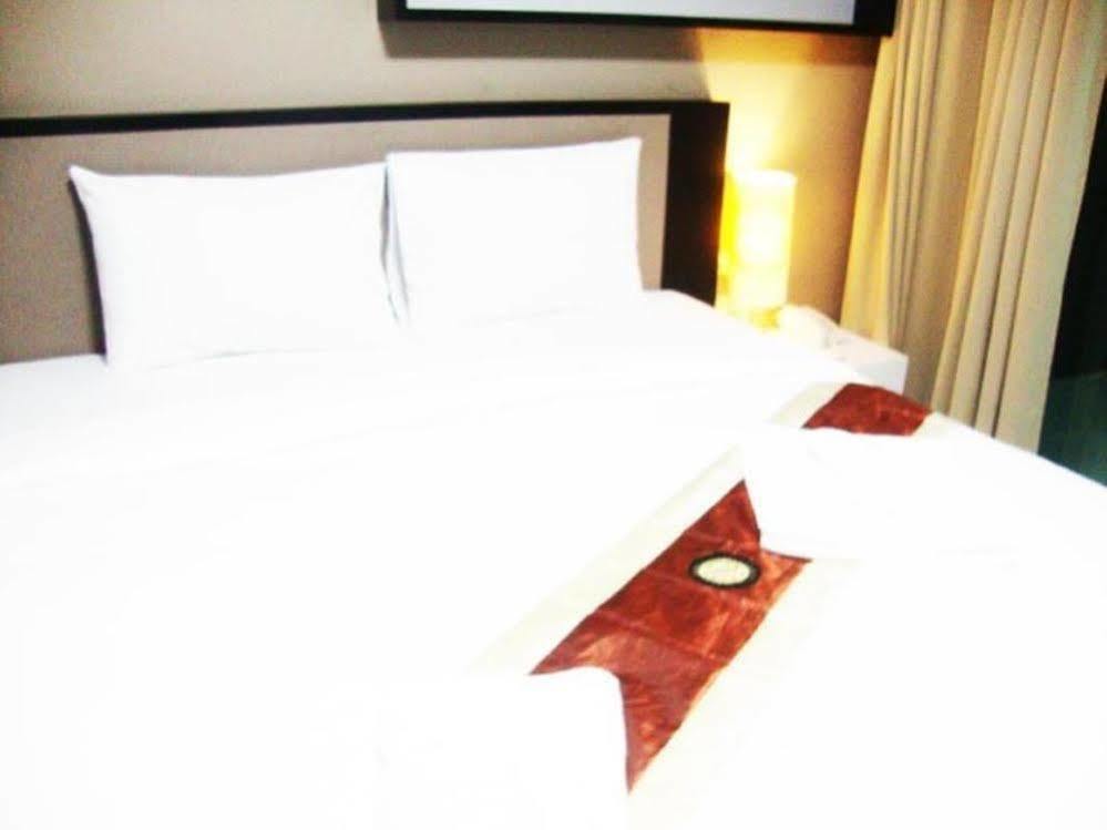 Thongmanee Hotel Hat Yai Extérieur photo