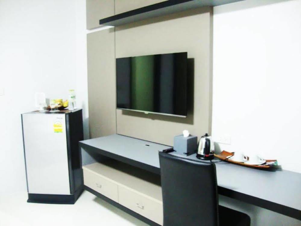 Thongmanee Hotel Hat Yai Extérieur photo