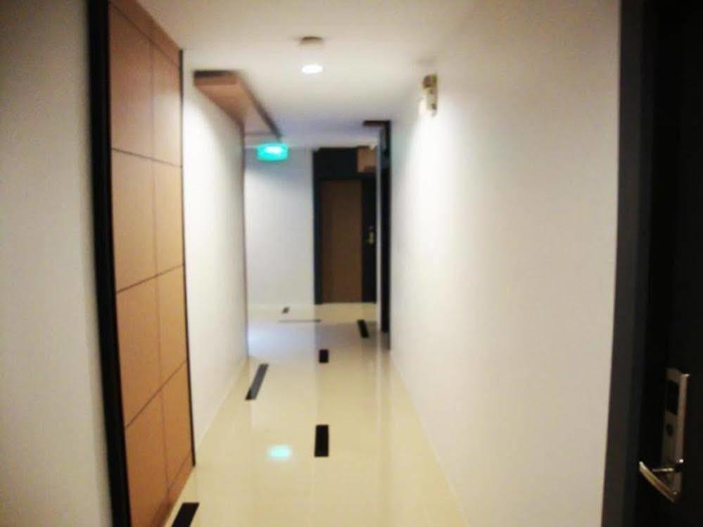 Thongmanee Hotel Hat Yai Extérieur photo